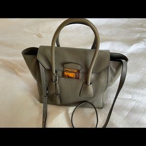 Authentic bags, wallets and sandals
